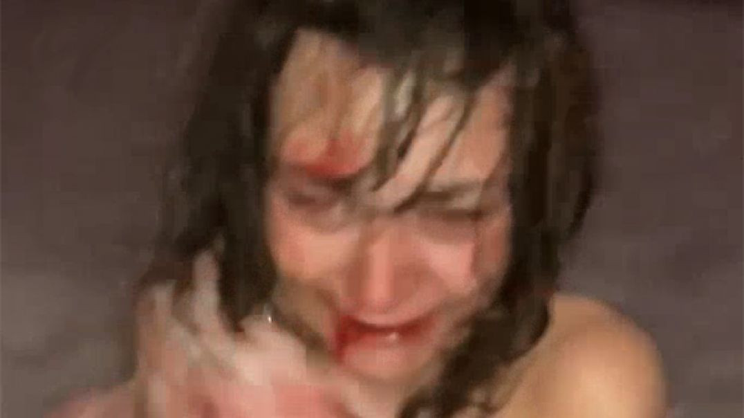 Закладчицу вывезли в лес раздели и наказали / Спортики наказали суку